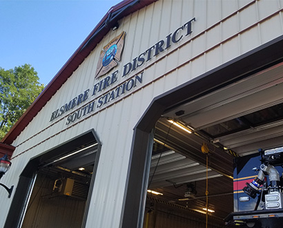 Market - Elsmere Fire District Station 2