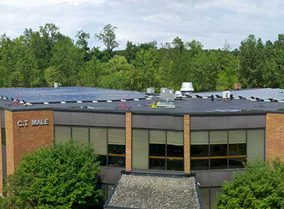 C.T. Male Headquarters