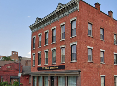 C.T. Male Associates Johnstown office