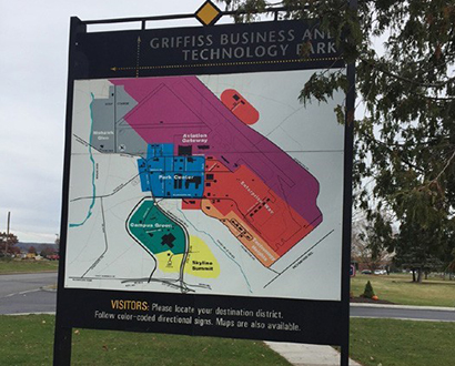 Market - Floyd Avenue Development Access Road Design