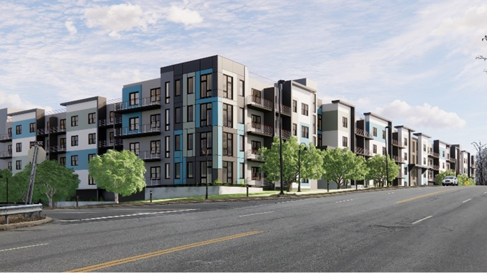 Market - Conceptual Site Design