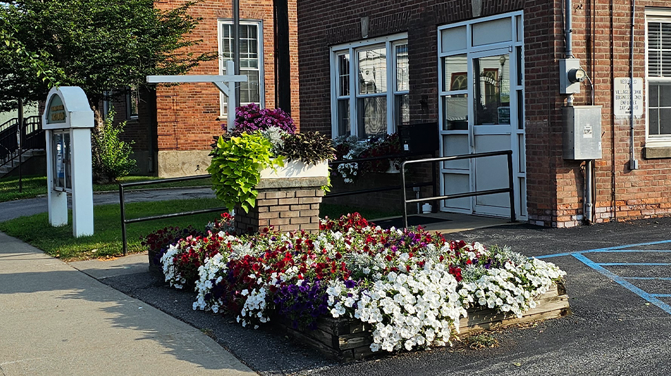 Market - Town of Fort Edward, New York