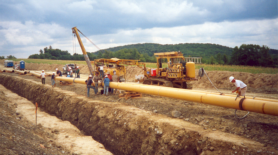 Market - Stagecoach Natural Gas Storage