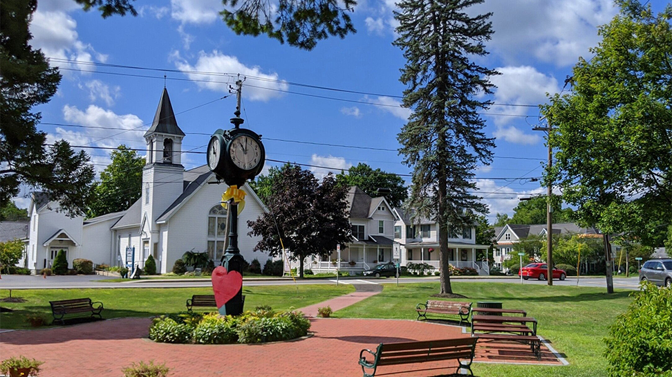 Market - Village of Voorheesville, New York