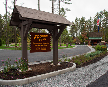 Market - Frontier Town