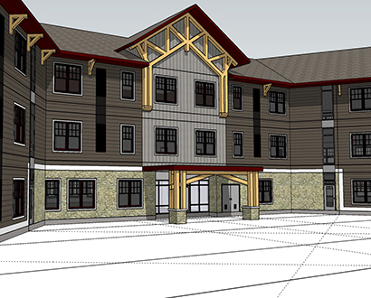 Market - Friendship Lodge