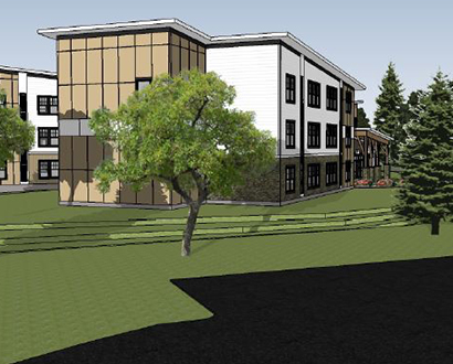 Market - Holland Circle Apartments