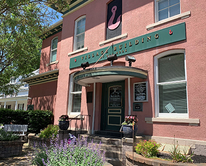 Market - Village of Red Hook, New York