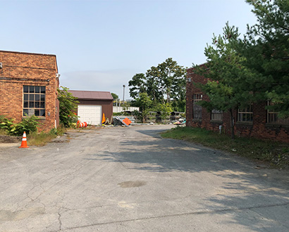 Market - Albany Water Board – Equipment Storage Facilities